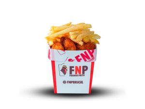 Potchê Filézinho de Frango P