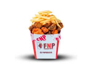 Potchê Misto M de Frango e Alcatra