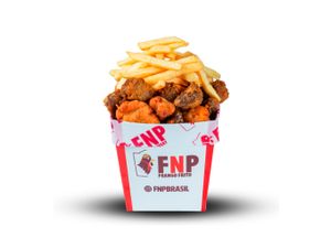 Potchê Misto M de Frango e Coração