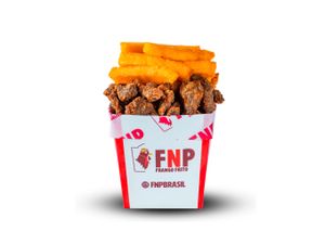 Potchê P de Alcatra