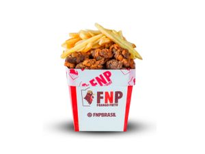 Potchê P de Coração