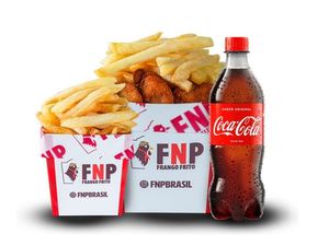 Combo Chiken Fantástico no Potchê P