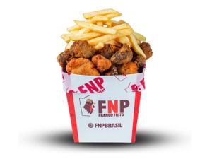 Potchê Misto de Frango e Coração M