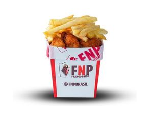 Potchê Coxa e Sobrecoxa  de Frango P