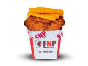 Potchê Tulipa G - (Meio da Asa)