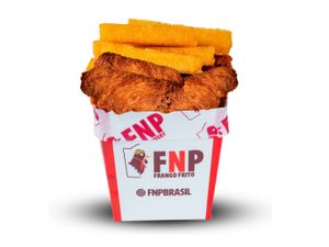 Potchê Tulipa M - (Meio da Asa)