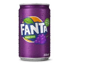 Fanta Uva 220ml
