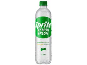 Sprite Fresh Lemon Pet 510ml