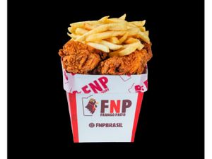 Potchê M coxa e sobrecoxa desossada