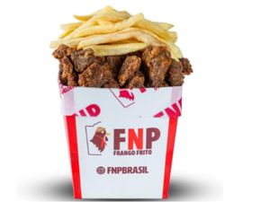 Mistinho de Alcatra P