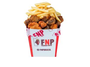 Misto de Coração M