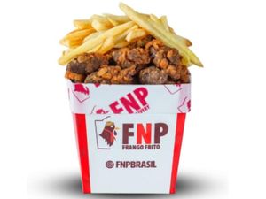 Potchê de Coração Individual