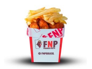 Potchê Filézinho de Frango Individual