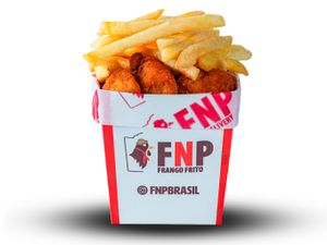 Potchê Filézinho de Frango M