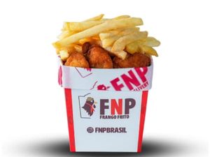 Potchê Filezinho de Frango P