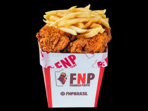 Potchê  P coxa e sobrecoxa desossada