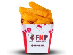 Polenta Frita Individual ( 1 Pessoa )