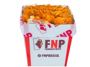 Queijo coalho frito Individual