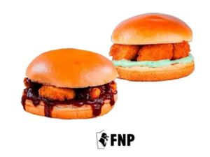 Burger Bbq & Burger Chicken Especial