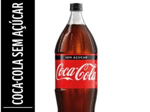 Coca Cola Zero 2l