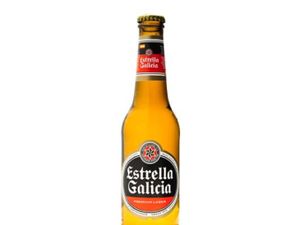 Estrela Galicia Long Neck