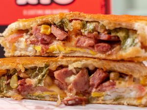 O TAL DO X CALABRESA