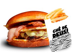 O TAL DO SMASH Y OVO FRITO