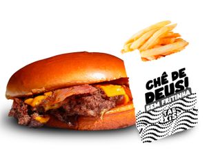 O TAL DO SMASH Y BACON