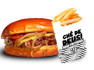 O TAL DO SMASH Y CEBOLA