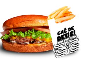 O TAL DO SMASH Y SALADA