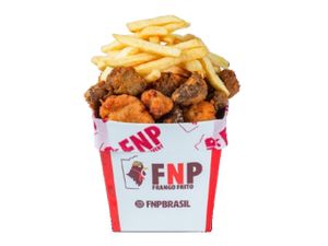 Potchê Misto de Frango e Alcatra