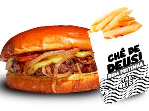 O TAL DO SMASH Y CEBOLA