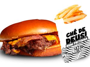 O TAL DO SMASH Y BACON