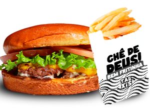 O TAL DO SMASH Y SALADA