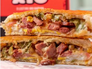 O TAL DO X CALABRESA