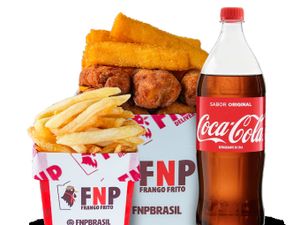 COMBO FAMILIA COM BEBIDA GRÁTIS 2L