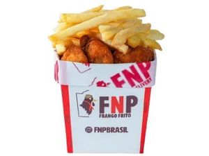 Potchê Filézinho de Frango G