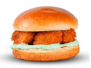 Burger Chicken Especial