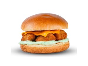 Burguer de Frango