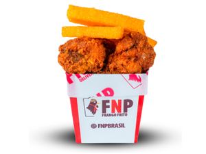 Potchê  de Coxinha M