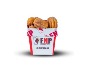 Potchê kids individual mini Churros Doce de leite