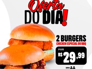 BURGUER EM DOBRO