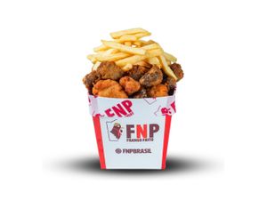 Potchê Misto de Frango e Alcatra