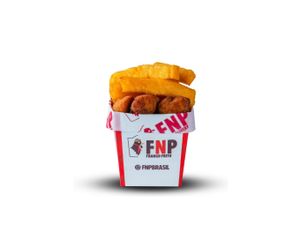 Potchê Filézinho de Frango Individual