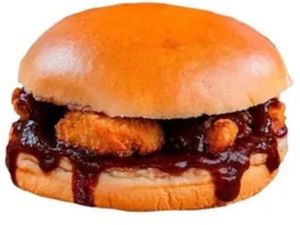 BBQ-BURGER DE FRANGO