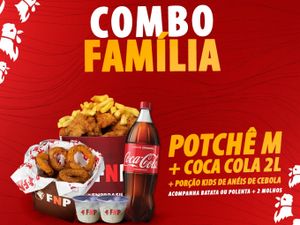 Combo Familía