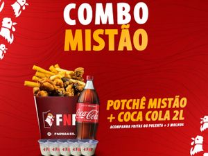 Combo Mistão: Alcatra, Coração e Frango