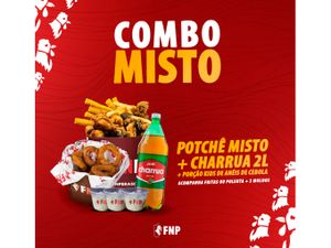 Combo Misto: Alcatra e Frango