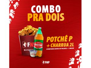 Combo Pra Dois