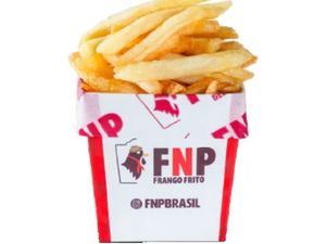 Batata Frita Individual KIDS